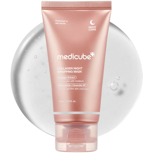 ¡Revoluciona Tu Piel con la Mascarilla de Colágeno Puro!